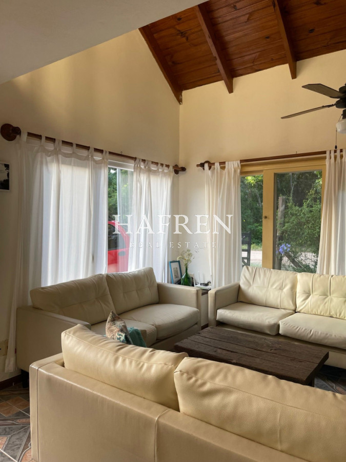 Casa ID.278 - Alquiler invernal en El Tesoro, La Barra