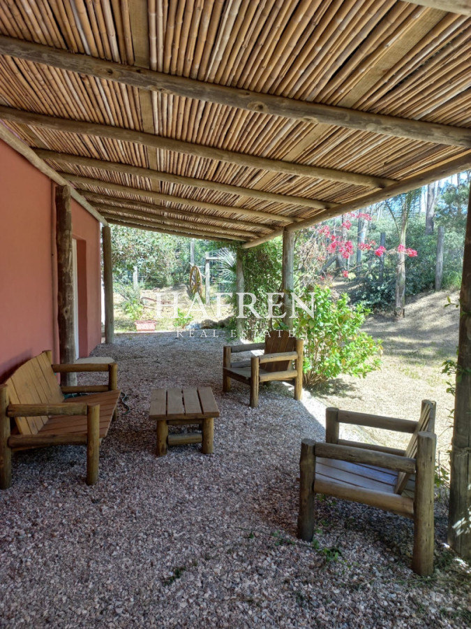 Casa ID.306 - Alquiler Anual de casa en Montoya, cercana al mar!