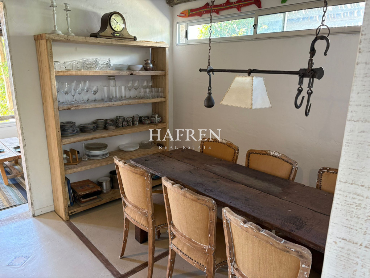 Casa ID.259 - Alquiler Anual La Barra , Posta del Cangrejo