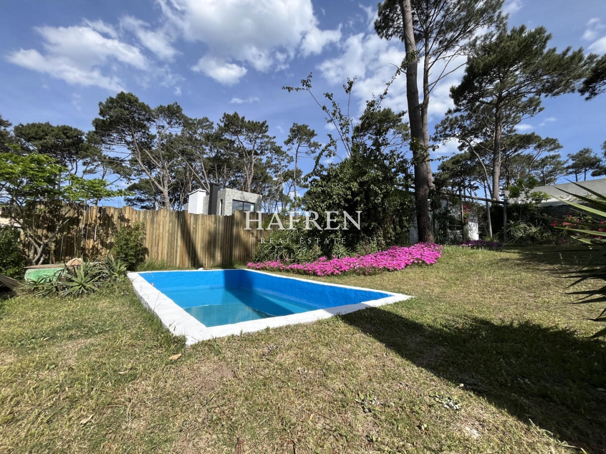 Casa ID.120 - Venta de casa en Punta Ballena, de la ruta al mar!