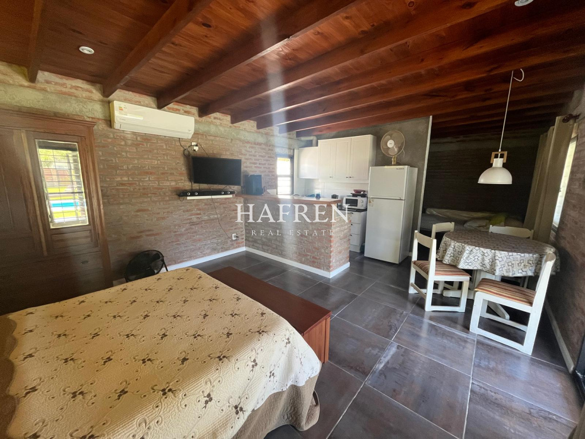 Casa ID.10 - Alquiler de casa con piscina climatizada en La Barra