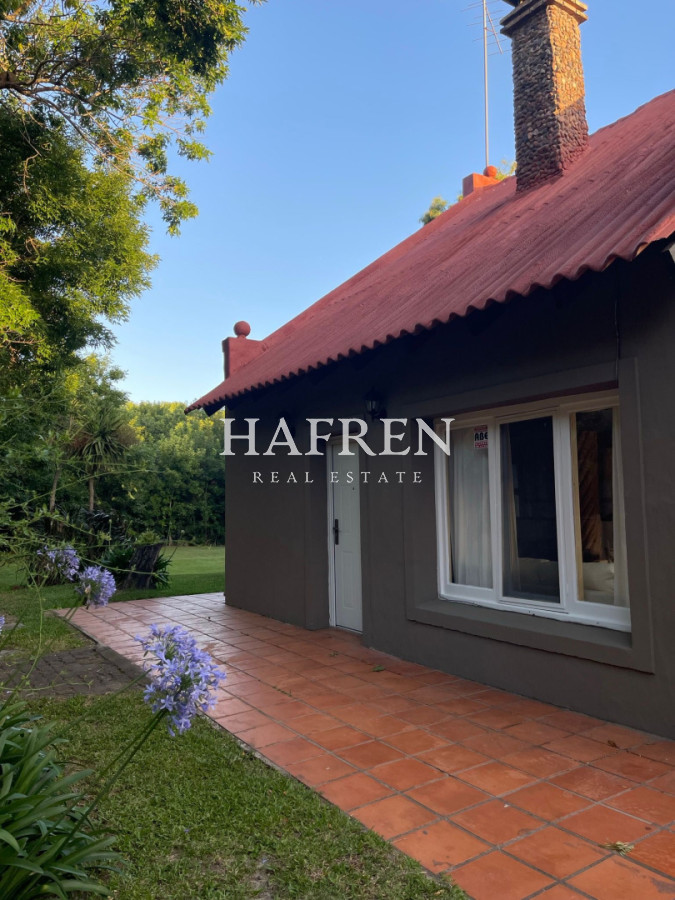 Casa ID.278 - Alquiler invernal en El Tesoro, La Barra