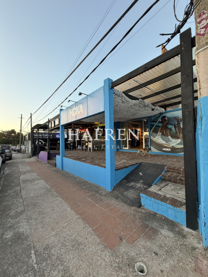 Local Comercial ID.265 - Venta de local sobre Ruta 10 , ubicacion privilegiada, gran potencial!