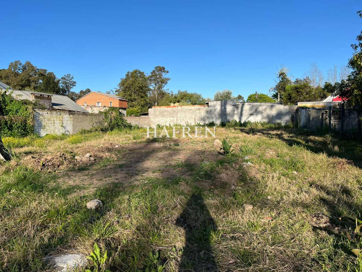 Terreno ID.18 - Terreno en El Tesoro a pocas cuadras del puente de La Barra