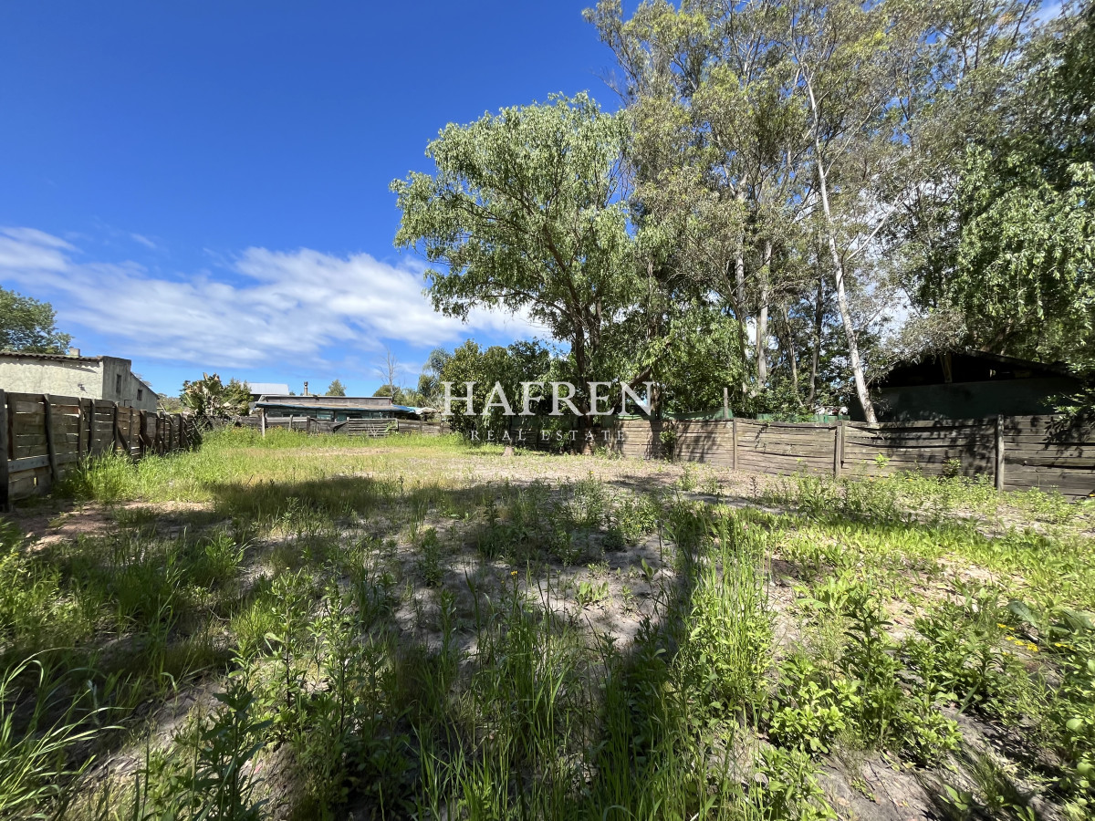 Terreno ID.207 - Venta de terreno en El Tesoro, La Barra, a pocas cuadras el puente