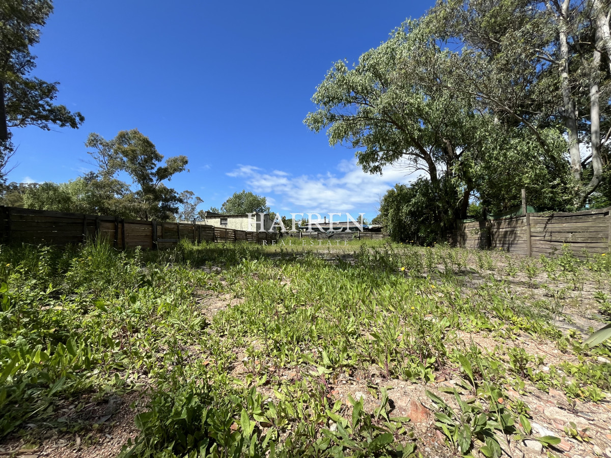 Terreno ID.207 - Venta de terreno en El Tesoro, La Barra, a pocas cuadras el puente