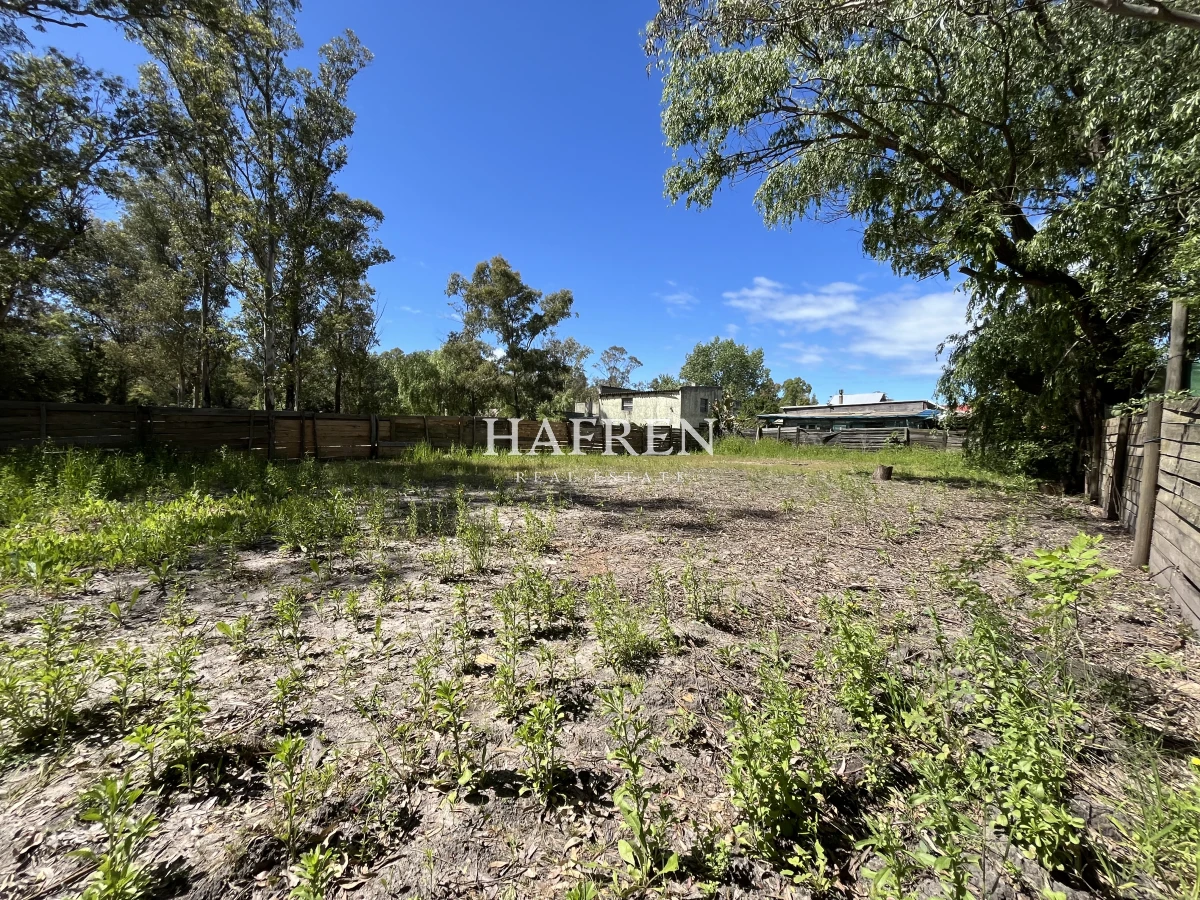 Terreno ID.207 - Venta de terreno en El Tesoro, La Barra, a pocas cuadras el puente