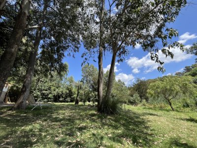 Venta de 2 terrenos en El Tesoro