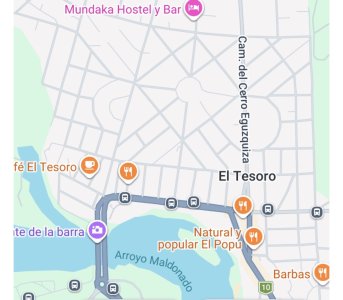 Oportunidad! Venta de terrenos con edificacion en El Tesoro, cerca del puente de La Barra