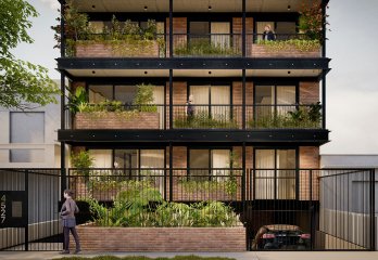 Venta apartamento 1 dormitorio en Malvin en pozo