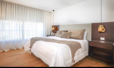Venta o Alquiler apartamento 3 dorm garage box y terraza con parrillero en Barrio Parques