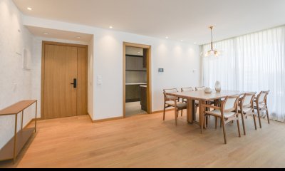 Venta Pent House 3 dorm 2 garage box y enorme terraza con parrillero en Barrio Parques