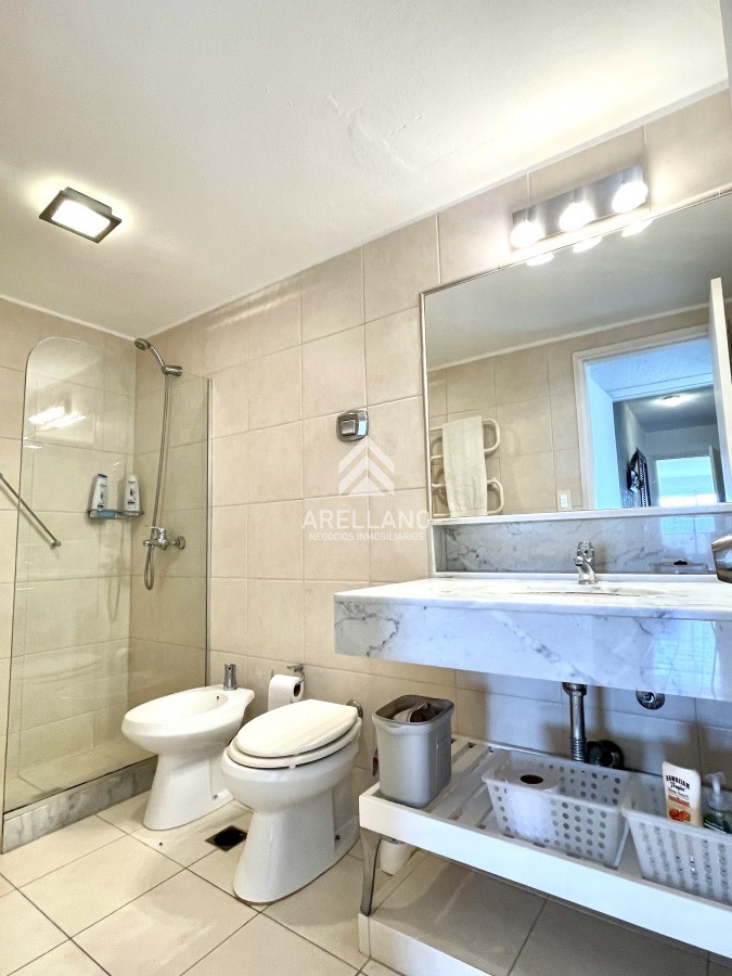 Apartamento ID.5152 - En venta Playa Brava vista al mar 