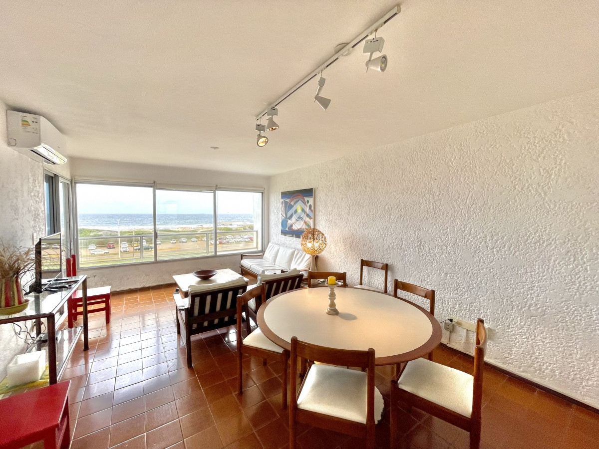 Apartamento ID.5152 - En venta Playa Brava vista al mar 