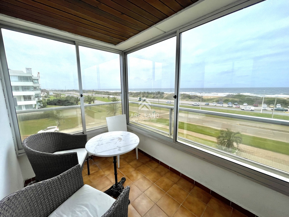 Apartamento ID.5152 - En venta Playa Brava vista al mar 