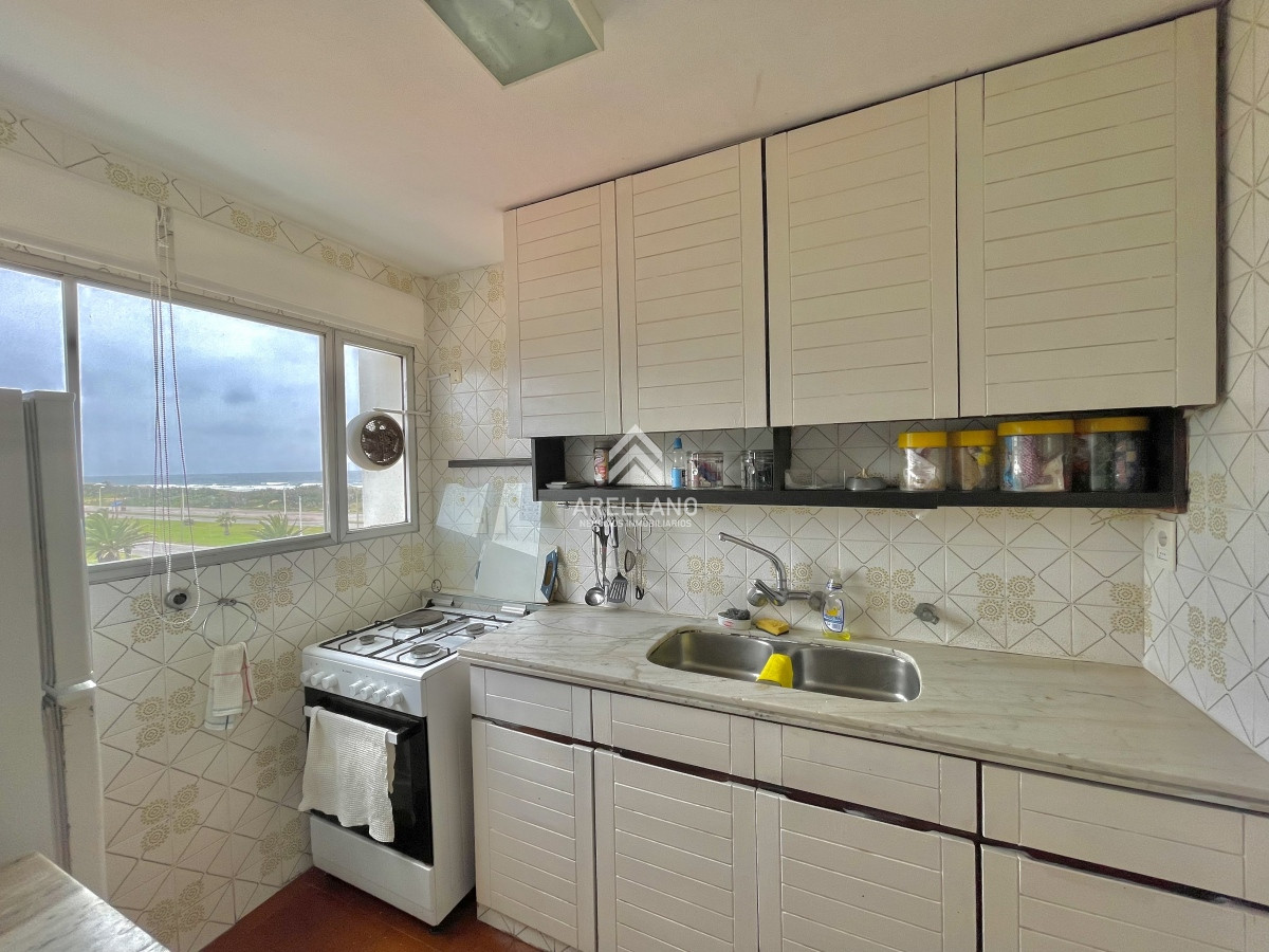 Apartamento ID.5152 - En venta Playa Brava vista al mar 