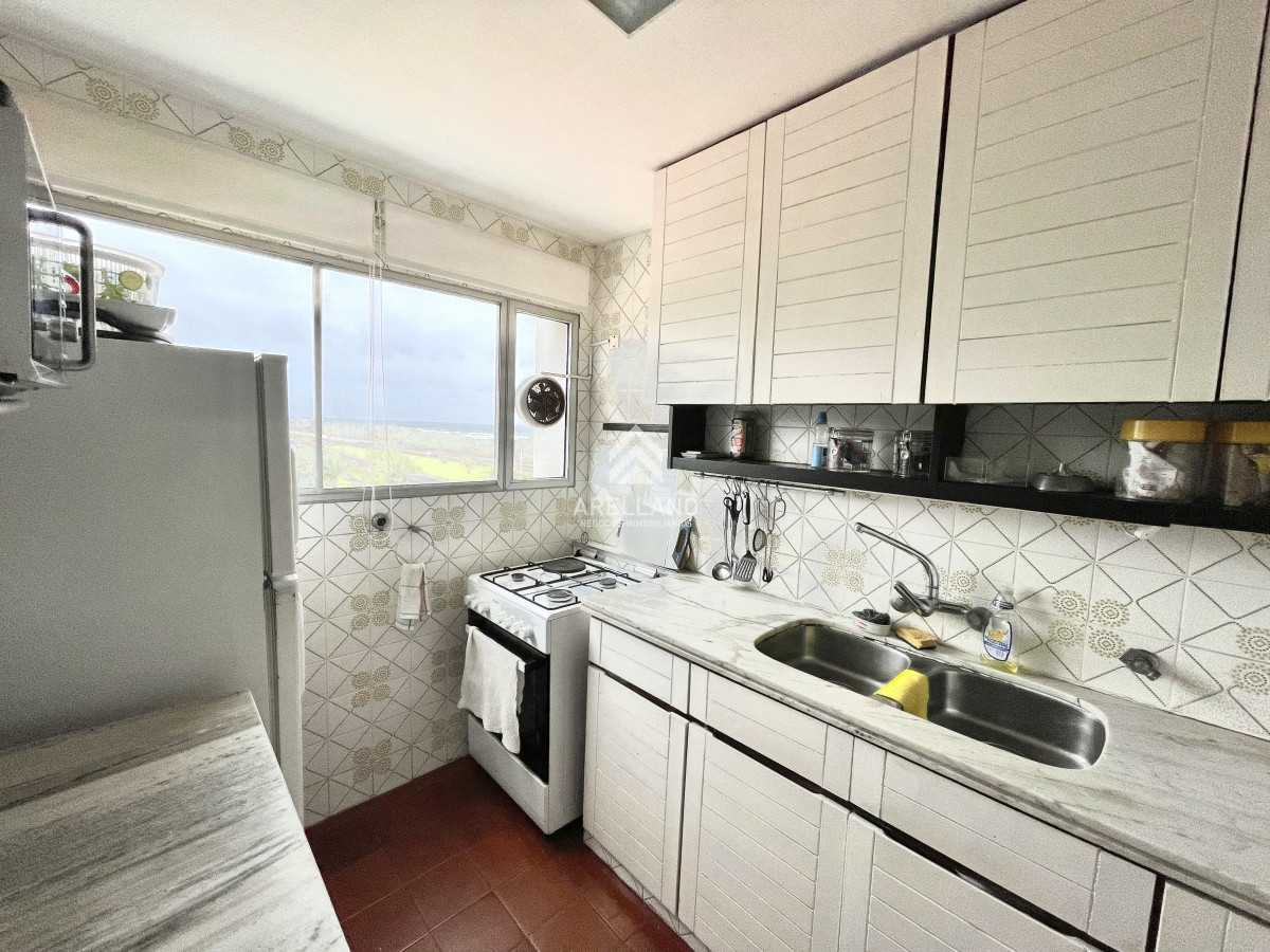 Apartamento ID.5152 - En venta Playa Brava vista al mar 