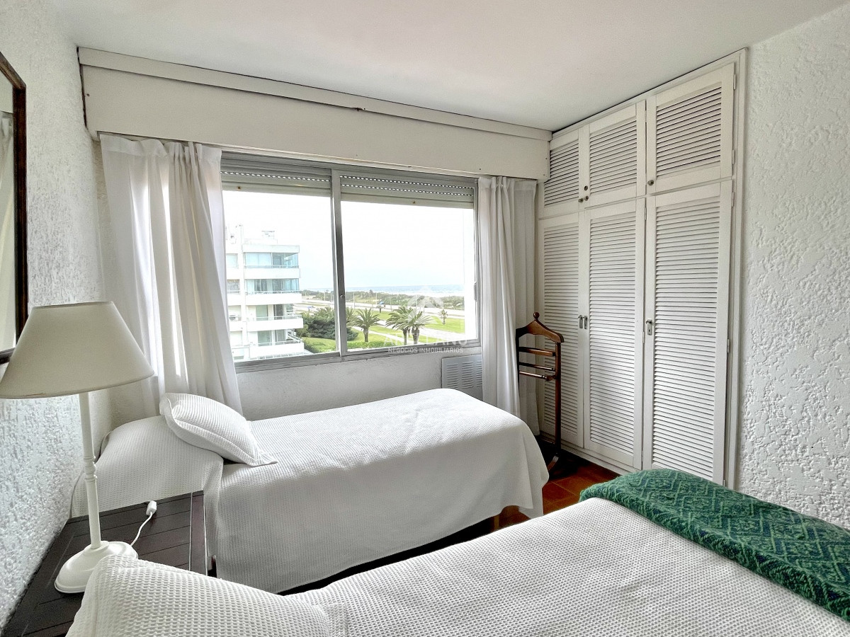 Apartamento ID.5152 - En venta Playa Brava vista al mar 
