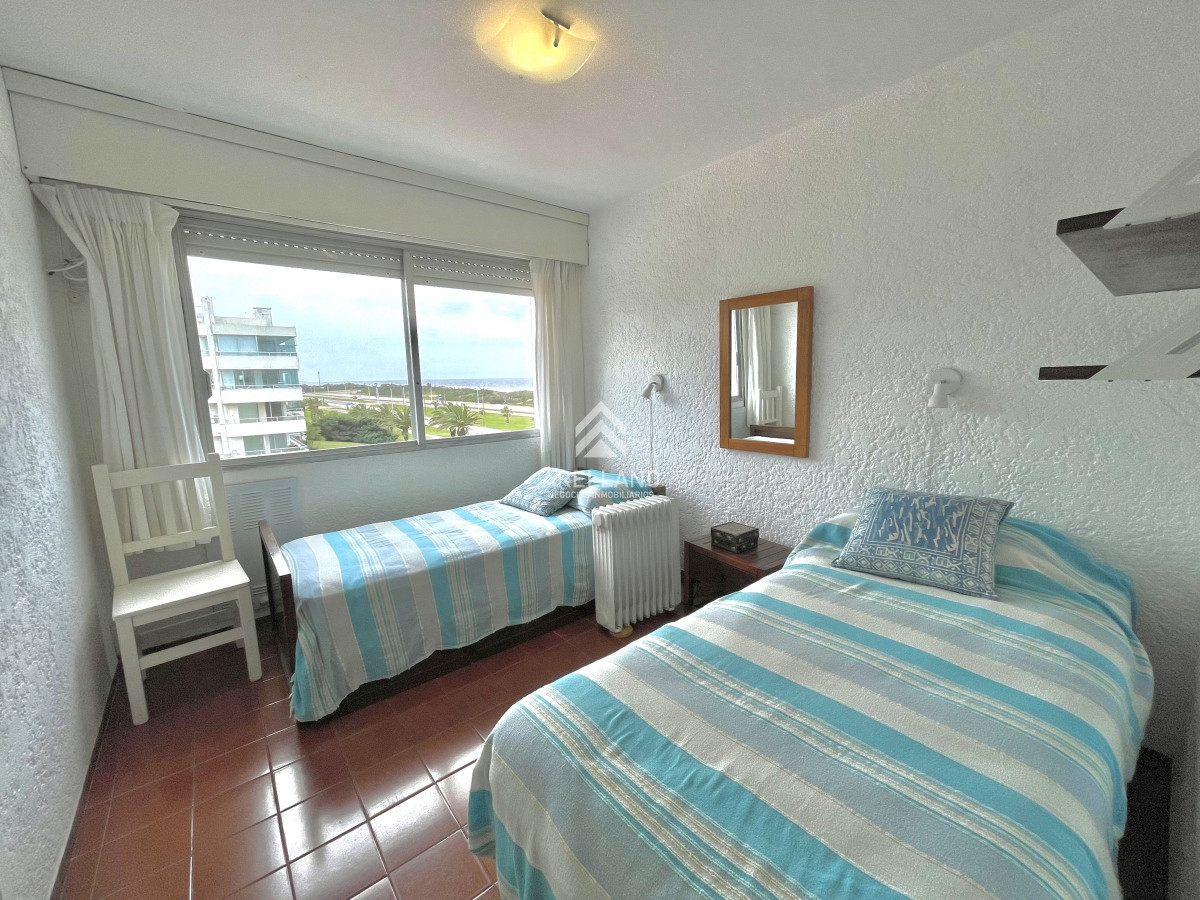 Apartamento ID.5152 - En venta Playa Brava vista al mar 