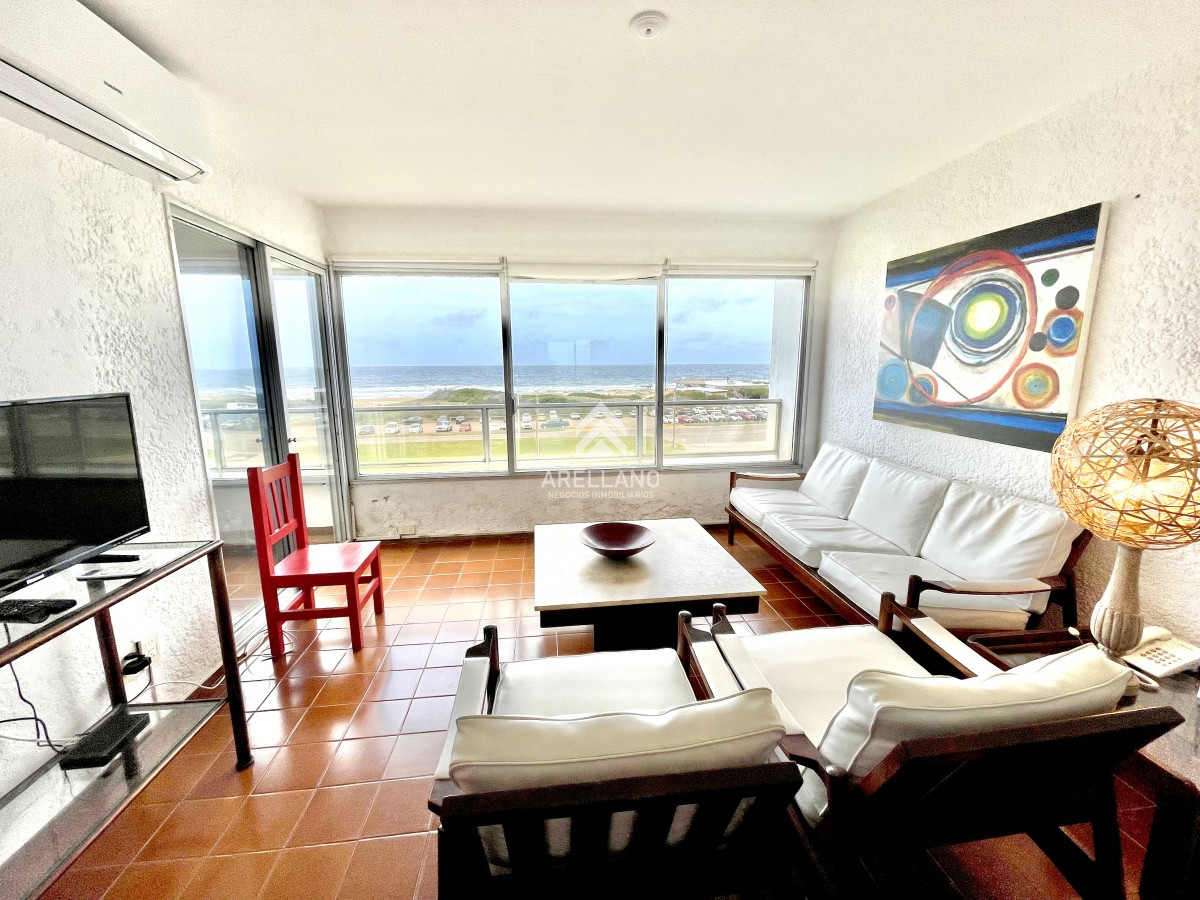 Apartamento ID.5152 - En venta Playa Brava vista al mar 