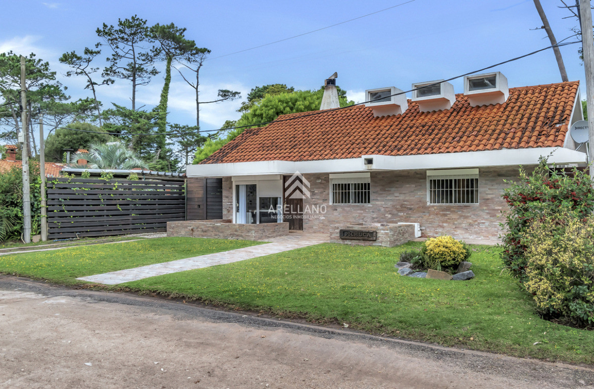 Casa ID.6249 - Casa en San Rafael de 3 dormitorios y piscina.