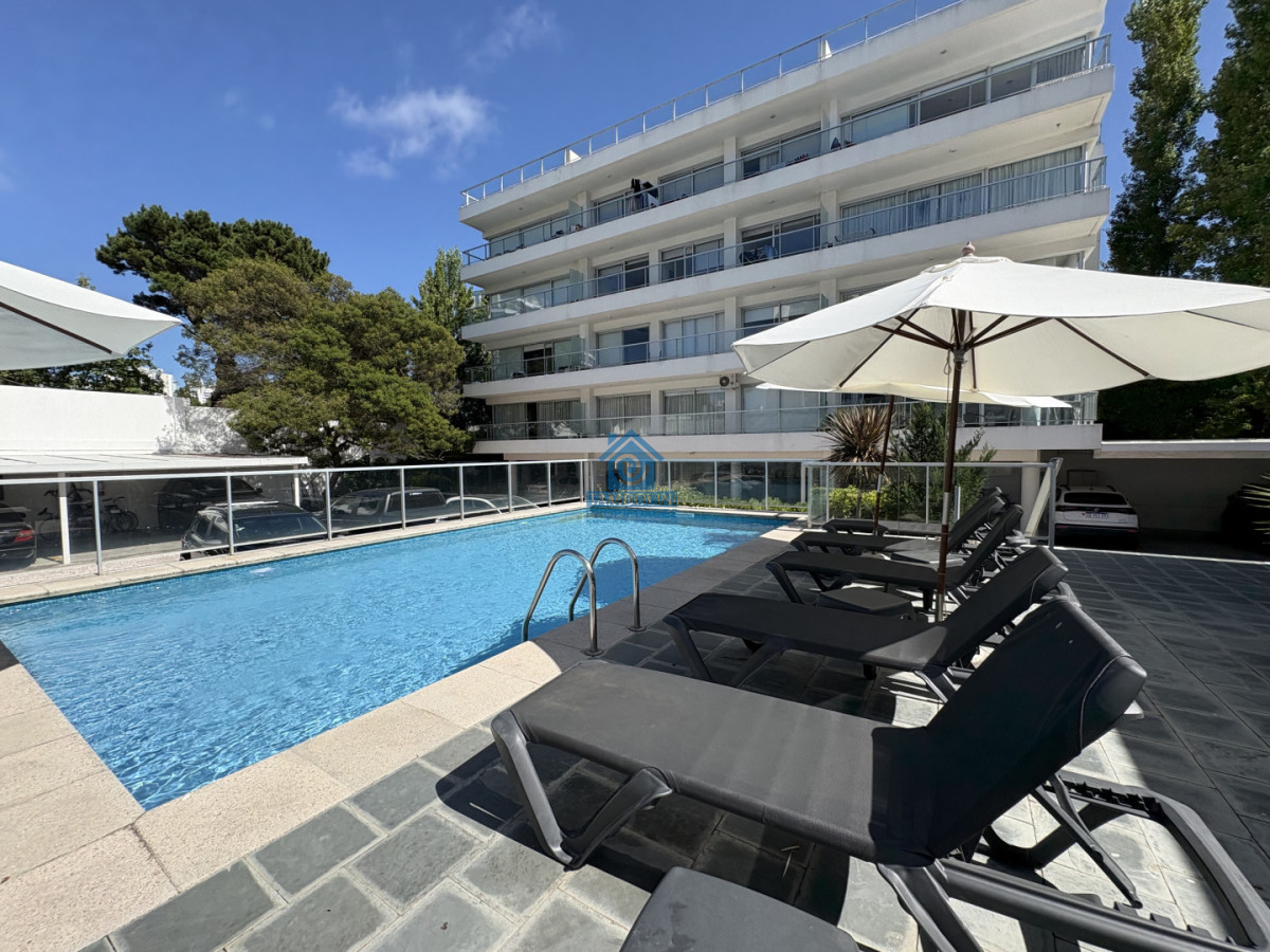 Apartamento ID.1296 - ALQUILER INVERNAL - APARTAMAMENTO PUNTA DEL ESTE - 1 DORMITORIO 