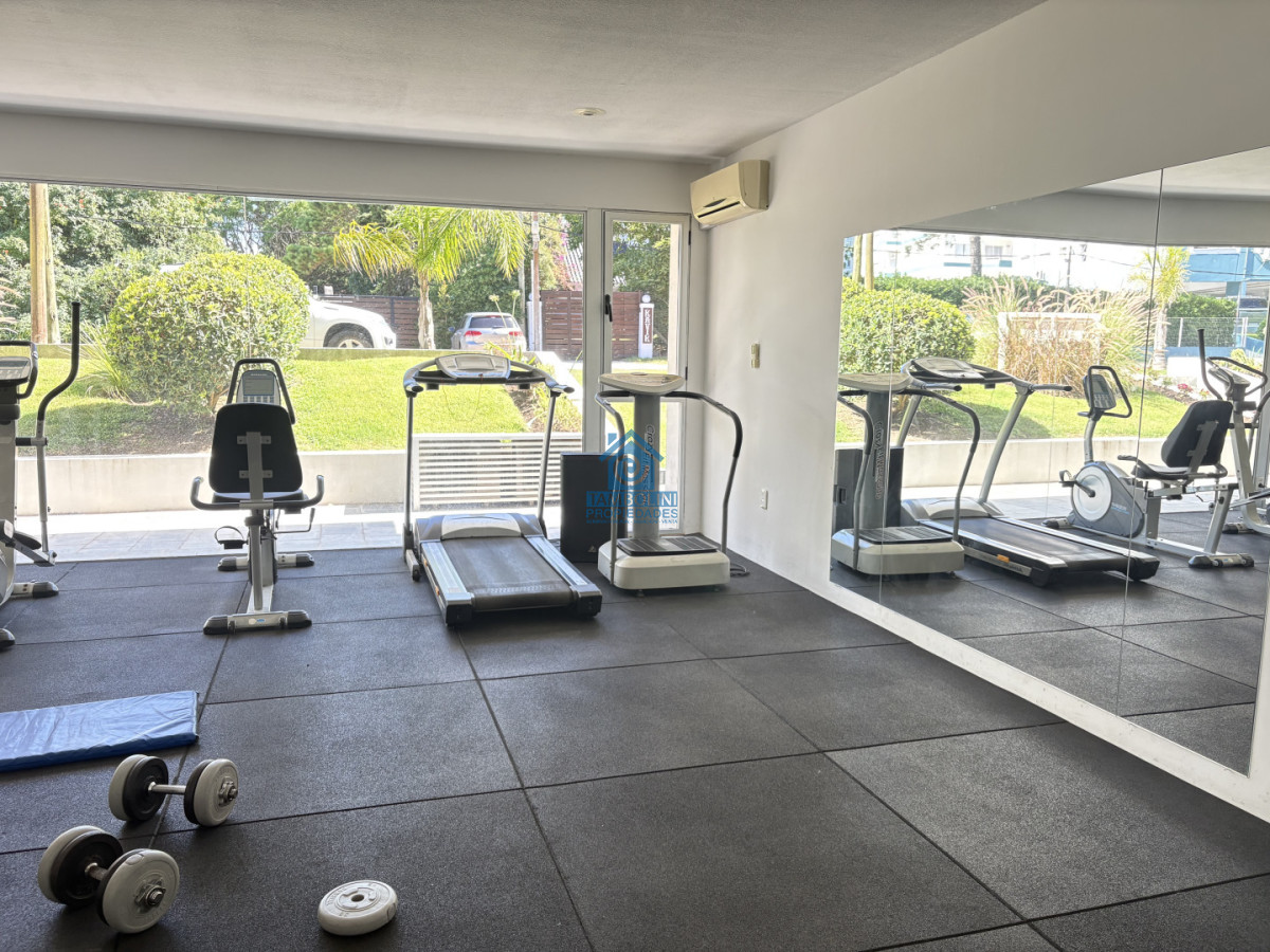 Apartamento ID.1296 - ALQUILER INVERNAL - APARTAMAMENTO PUNTA DEL ESTE - 1 DORMITORIO 