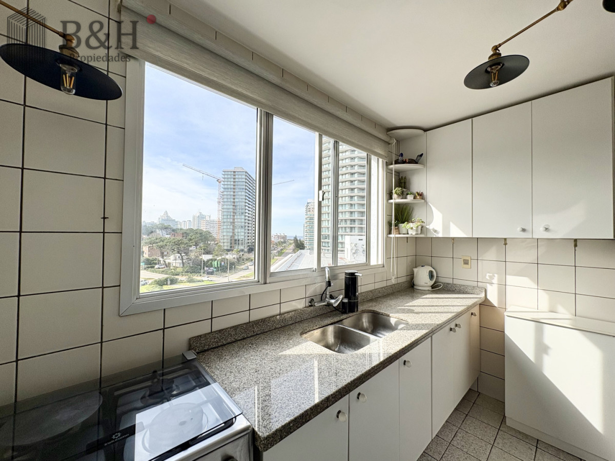 Apartamento ID.7812 - Apartamento en Chiverta, Punta del Este - ALQUILER ANUAL 
