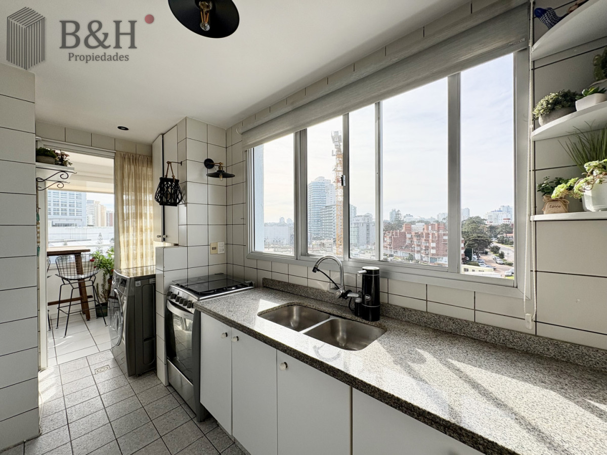 Apartamento ID.7812 - Apartamento en Chiverta, Punta del Este - ALQUILER ANUAL 