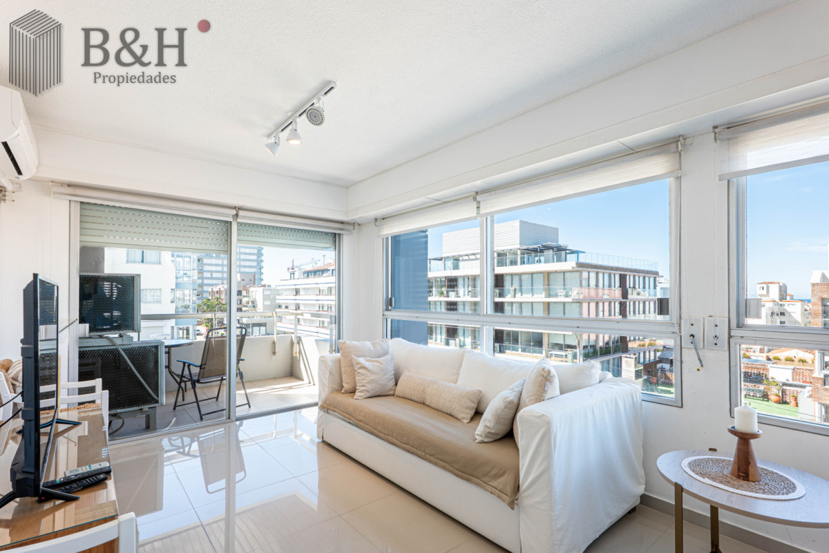 Apartamento ID.7153 - Apartamento en Península - EN VENTA - 2 dormitorios  