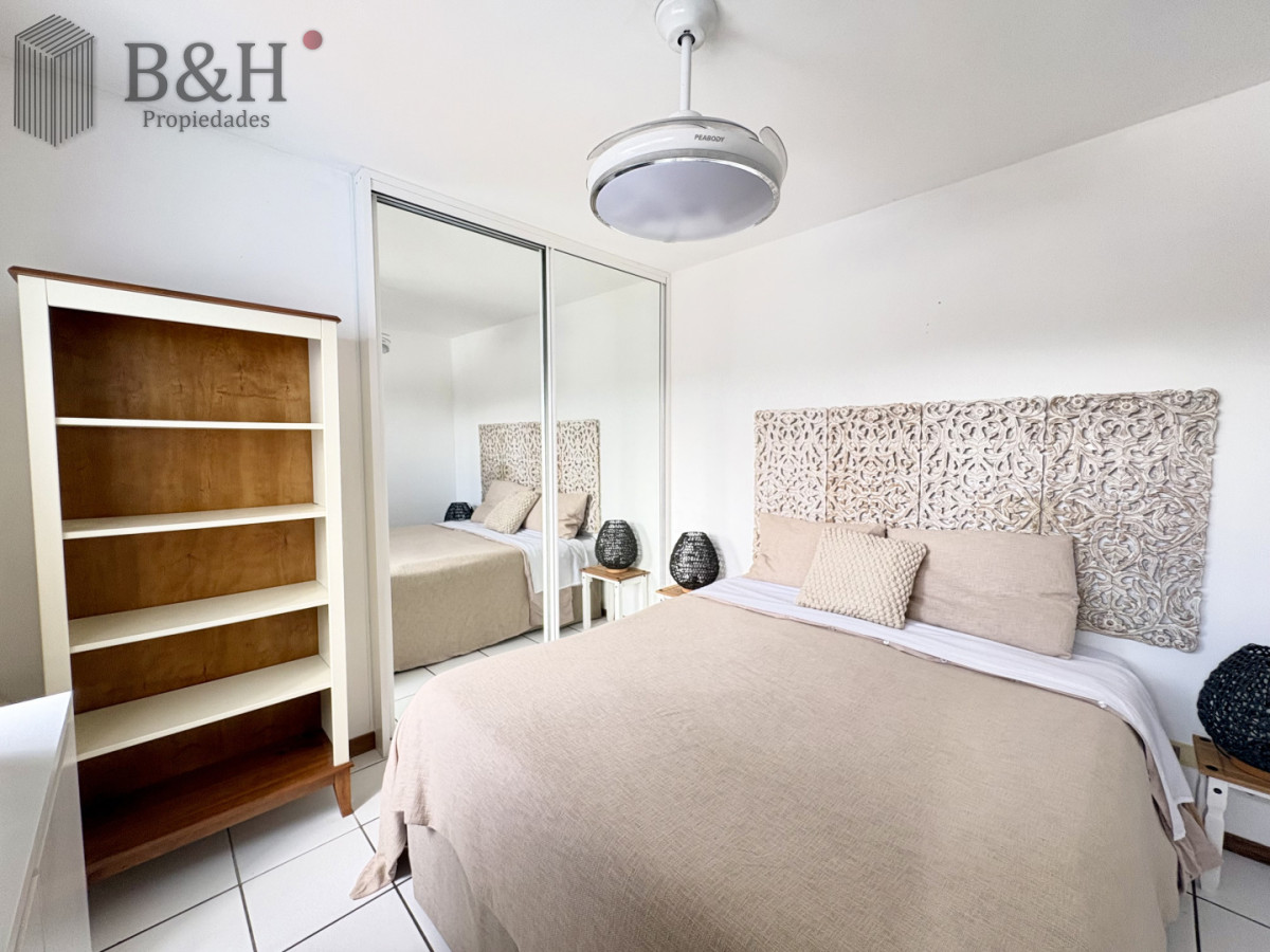 Apartamento ID.7812 - Apartamento en Chiverta, Punta del Este - ALQUILER ANUAL 