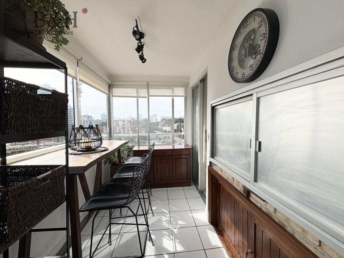 Apartamento ID.7812 - Apartamento en Chiverta, Punta del Este - ALQUILER ANUAL 