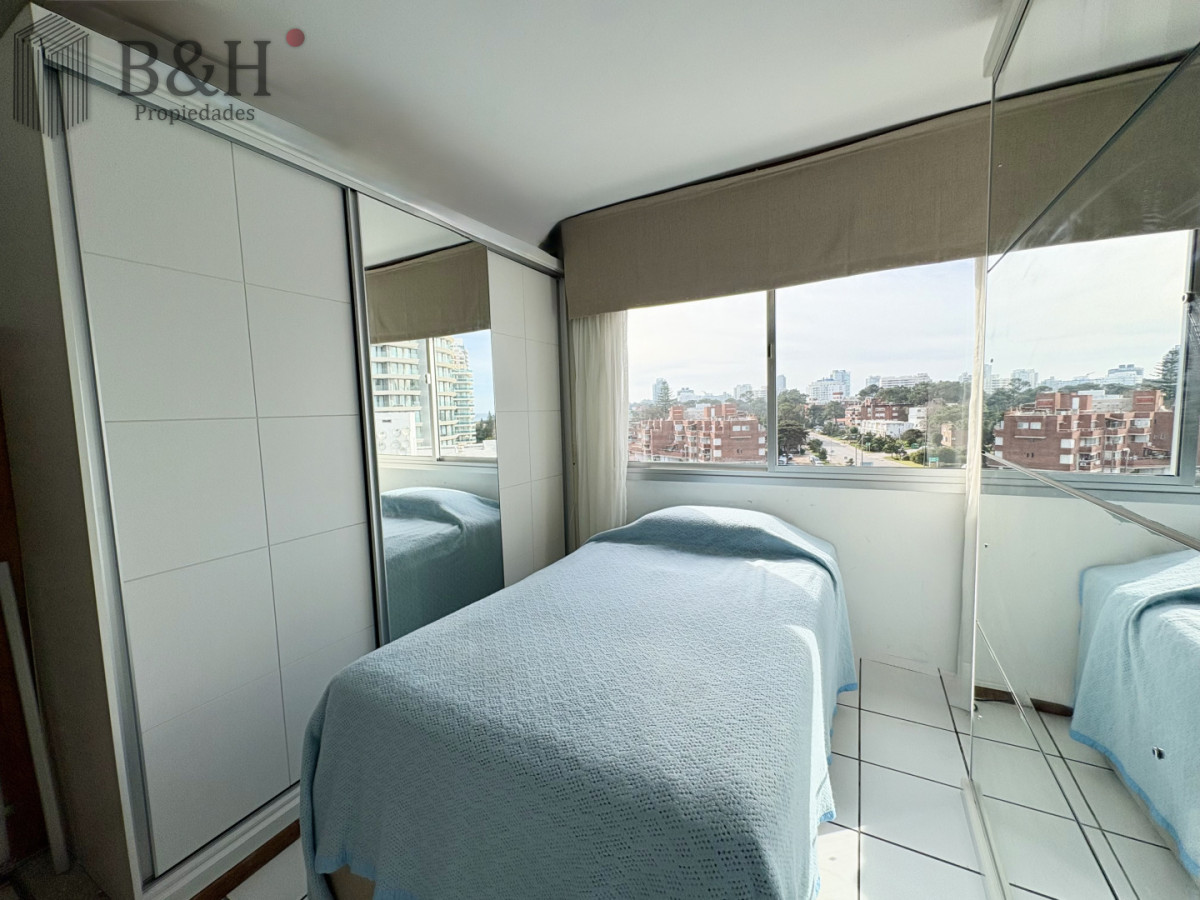 Apartamento ID.7812 - Apartamento en Chiverta, Punta del Este - ALQUILER ANUAL 