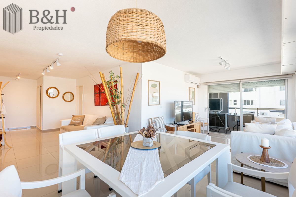 Apartamento ID.7153 - Apartamento en Península - EN VENTA - 2 dormitorios  