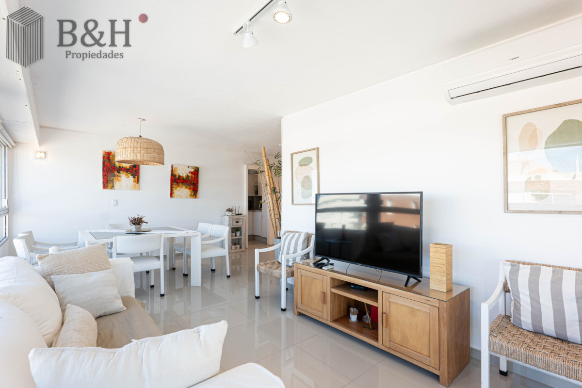 Apartamento ID.7153 - Apartamento en Península - EN VENTA - 2 dormitorios  