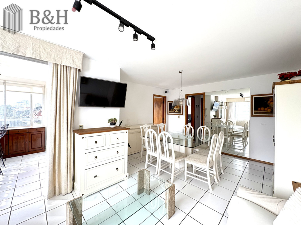 Apartamento ID.7812 - Apartamento en Chiverta, Punta del Este - ALQUILER ANUAL 