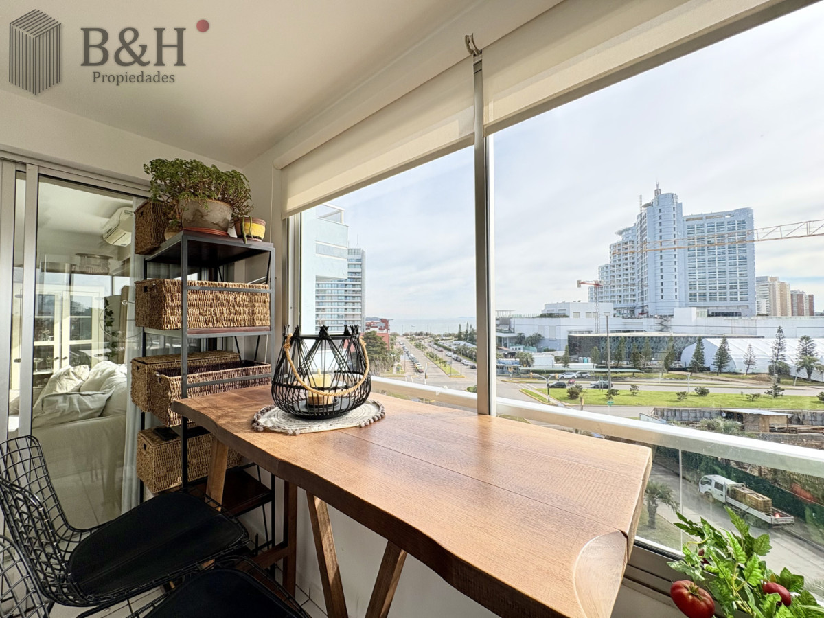 Apartamento ID.7812 - Apartamento en Chiverta, Punta del Este - ALQUILER ANUAL 