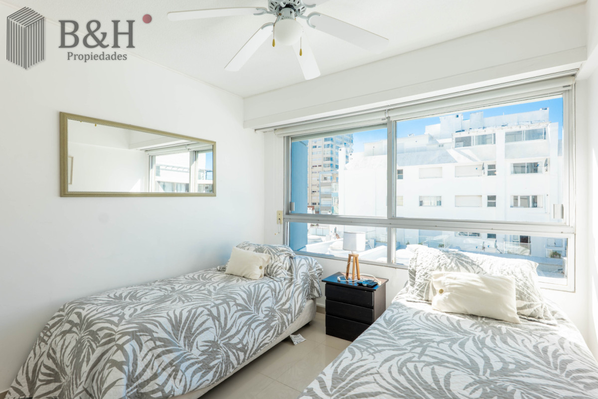 Apartamento ID.7153 - Apartamento en Península - EN VENTA - 2 dormitorios  