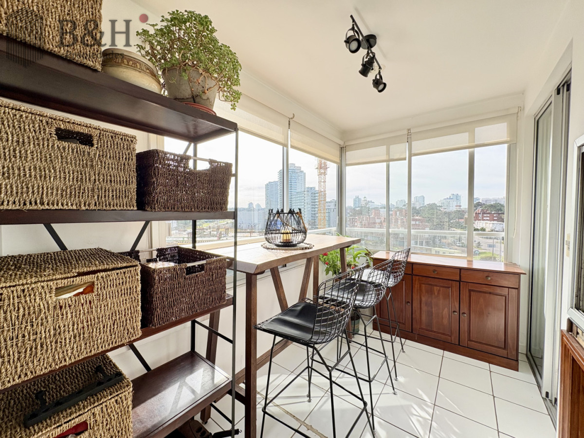 Apartamento ID.7812 - Apartamento en Chiverta, Punta del Este - ALQUILER ANUAL 