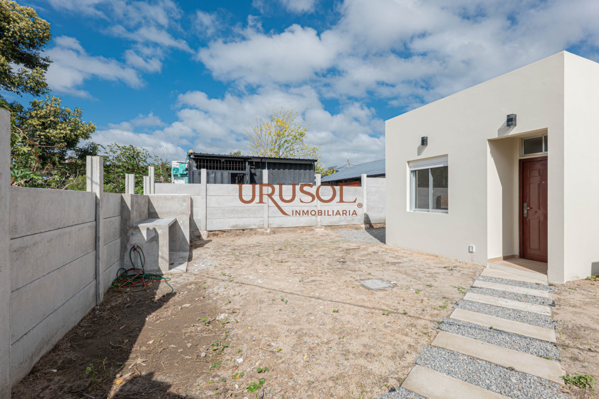 Casa ID.154 - CASA EN VENTA DE 3 DORMITORIOS - Maldonado - LAUSANA 