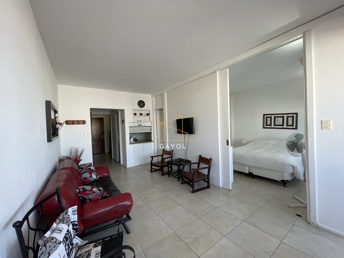 Apartamento ID.689 - En venta Playa Mansa