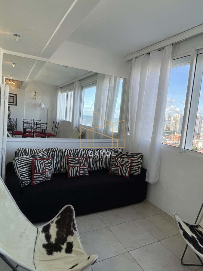 Apartamento ID.689 - En venta Playa Mansa