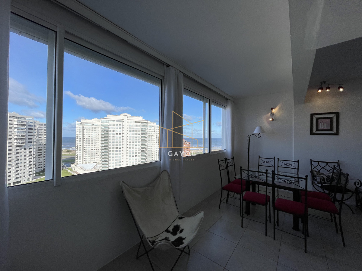 Apartamento ID.689 - En venta Playa Mansa