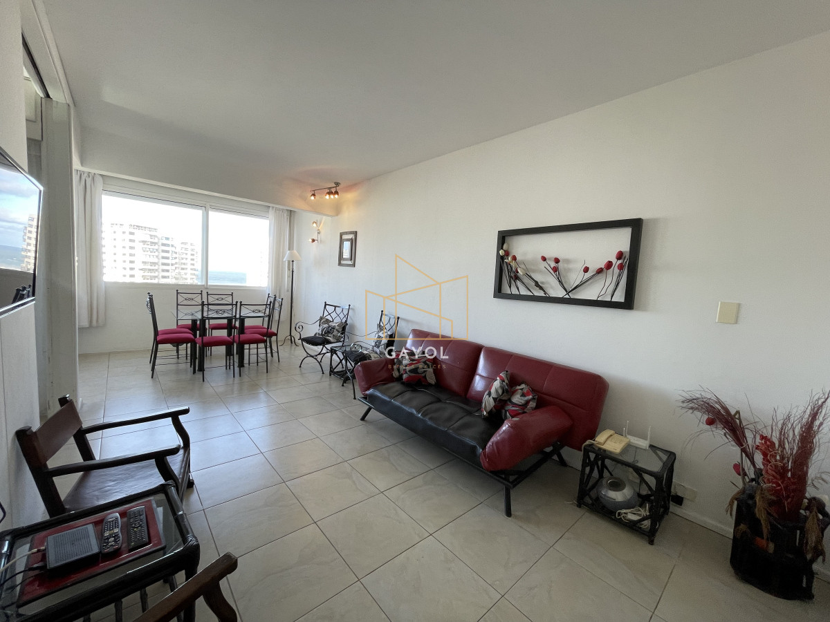 Apartamento ID.689 - En venta Playa Mansa