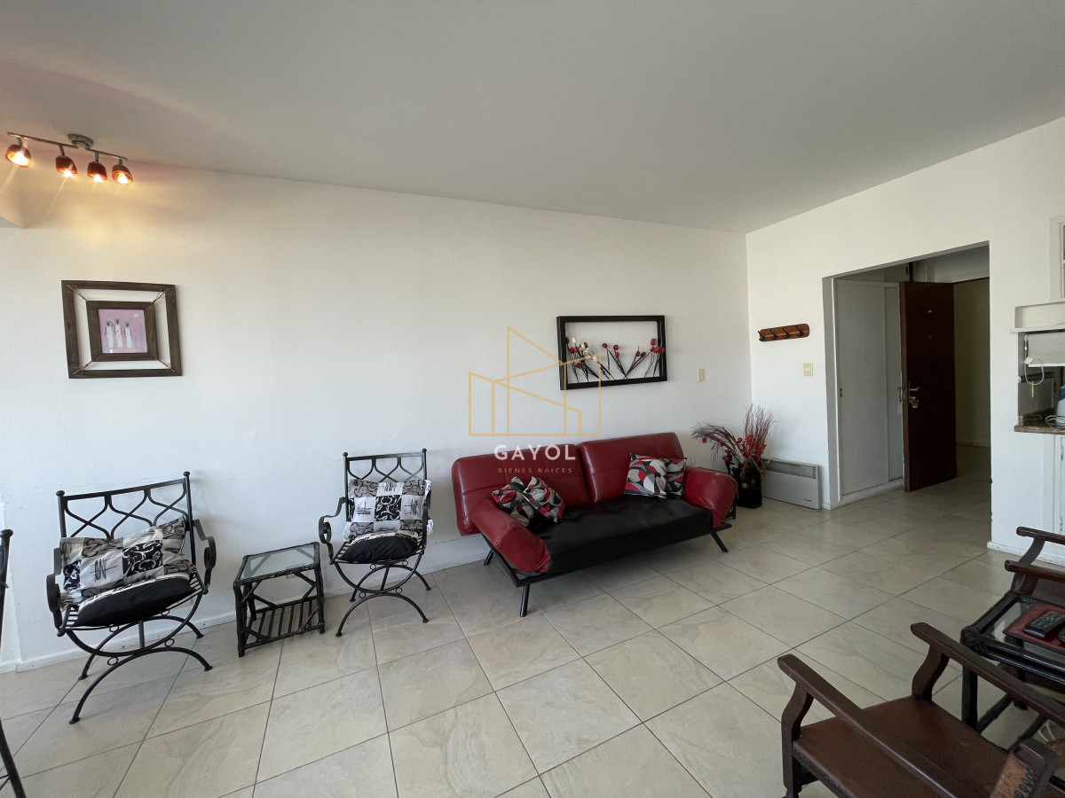 Apartamento ID.689 - En venta Playa Mansa