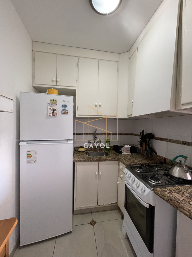 Apartamento ID.689 - En venta Playa Mansa