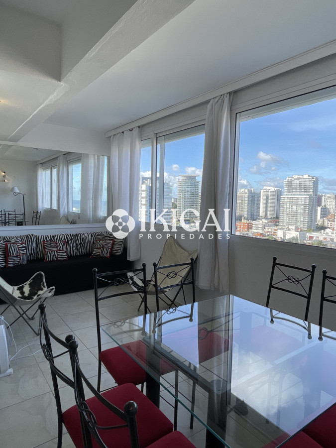 Apartamento ID.462 - En venta Playa Mansa