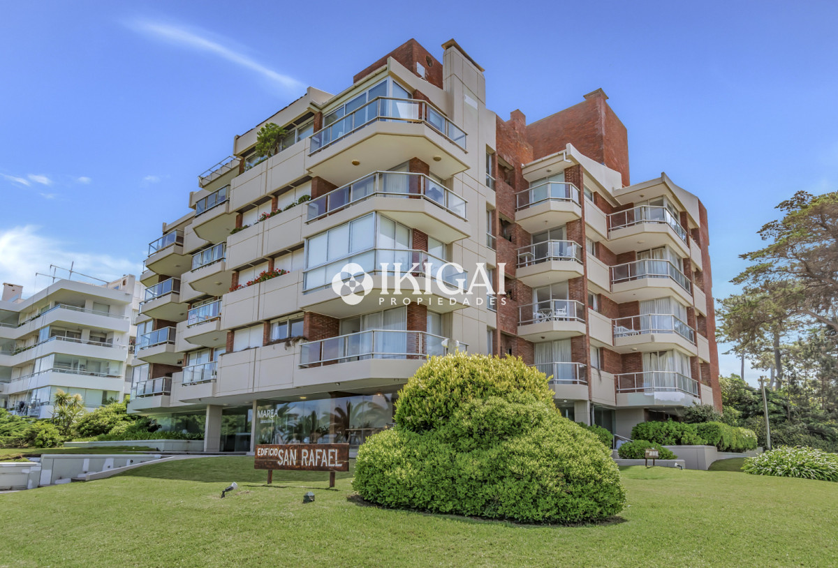 Apartamento ID.856 - Oportunidad Venta San Rafael Playa Brava Vista Al Mar