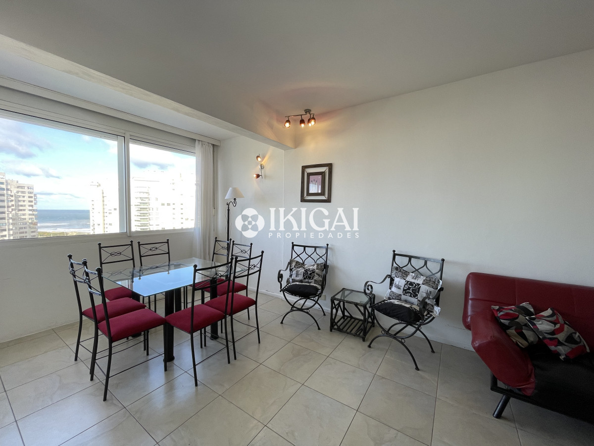 Apartamento ID.462 - En venta Playa Mansa