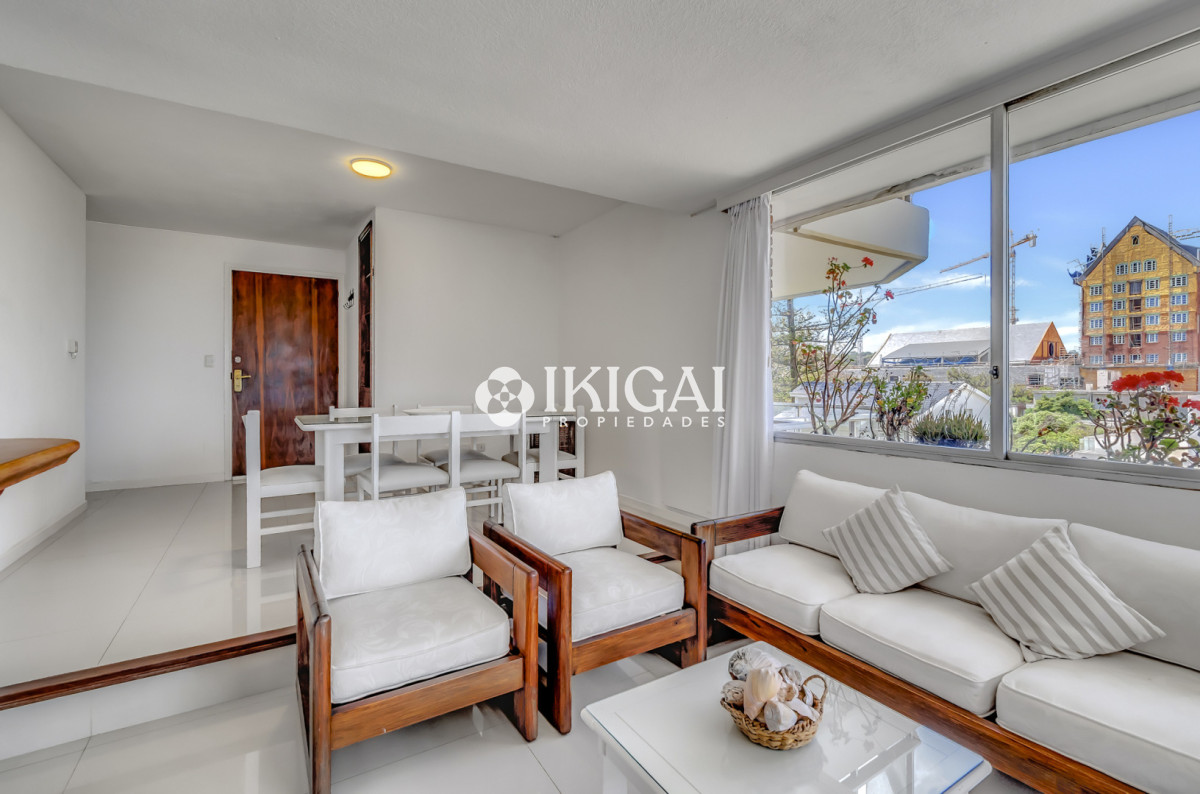 Apartamento ID.856 - Oportunidad Venta San Rafael Playa Brava Vista Al Mar
